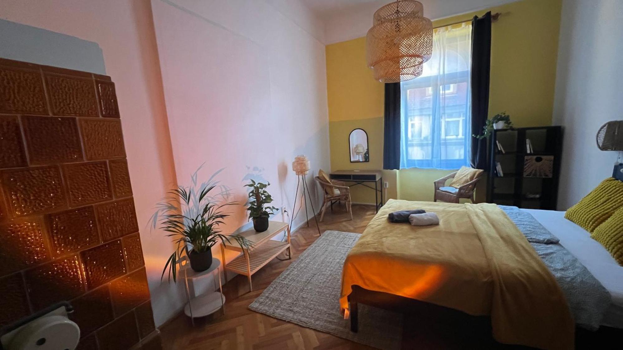 Napartman Pécs Esterno foto