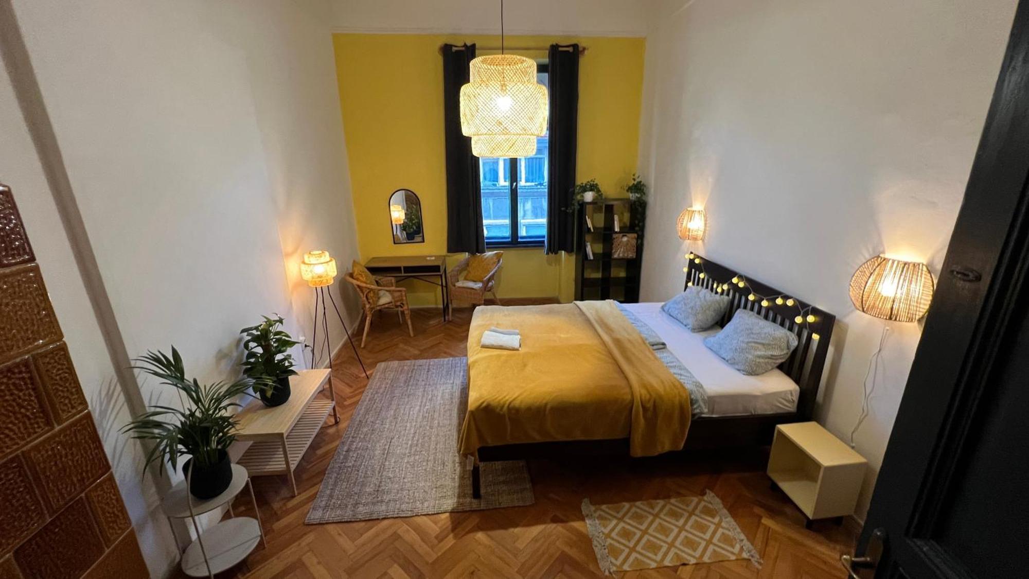 Napartman Pécs Esterno foto