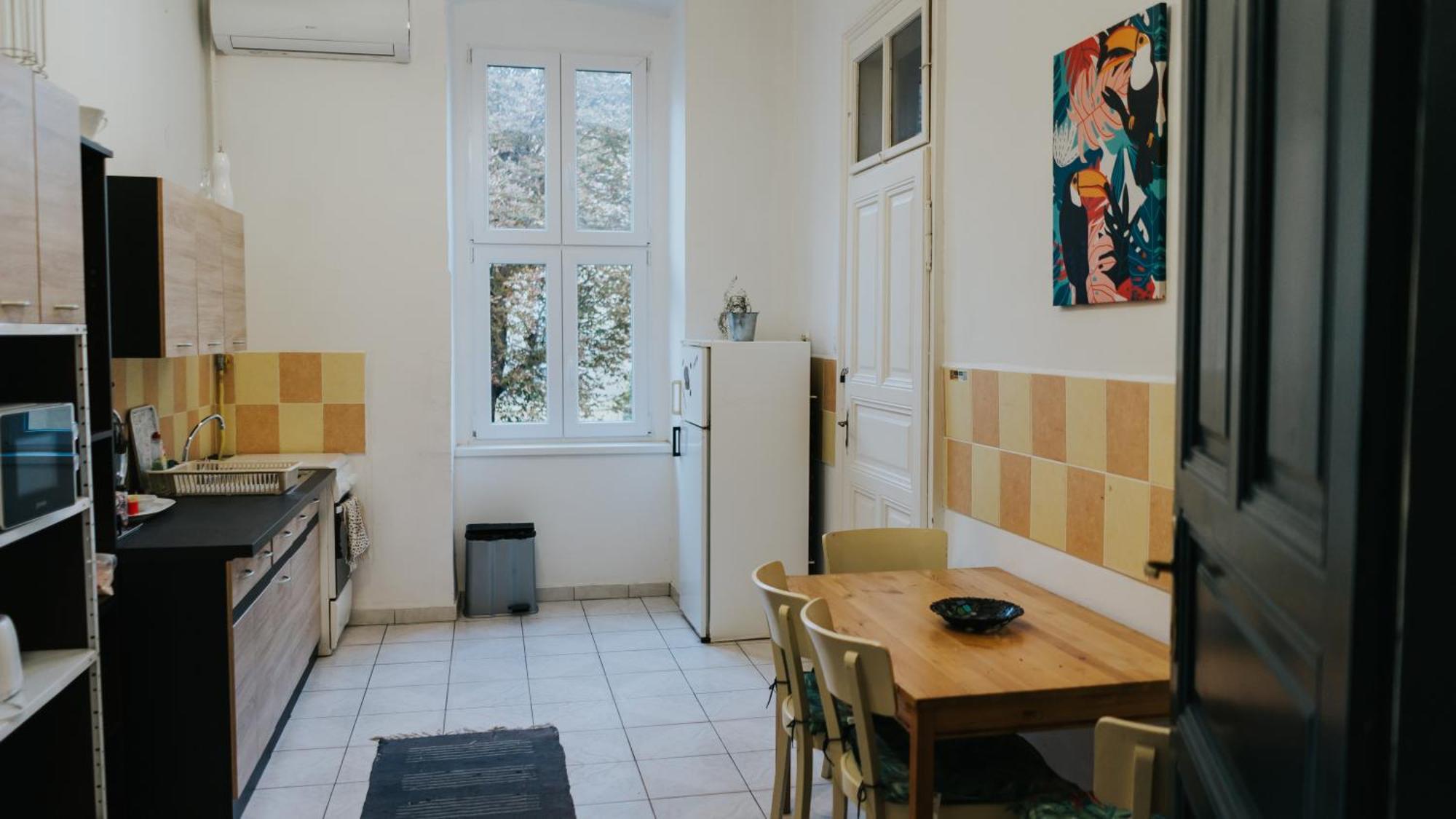 Napartman Pécs Esterno foto