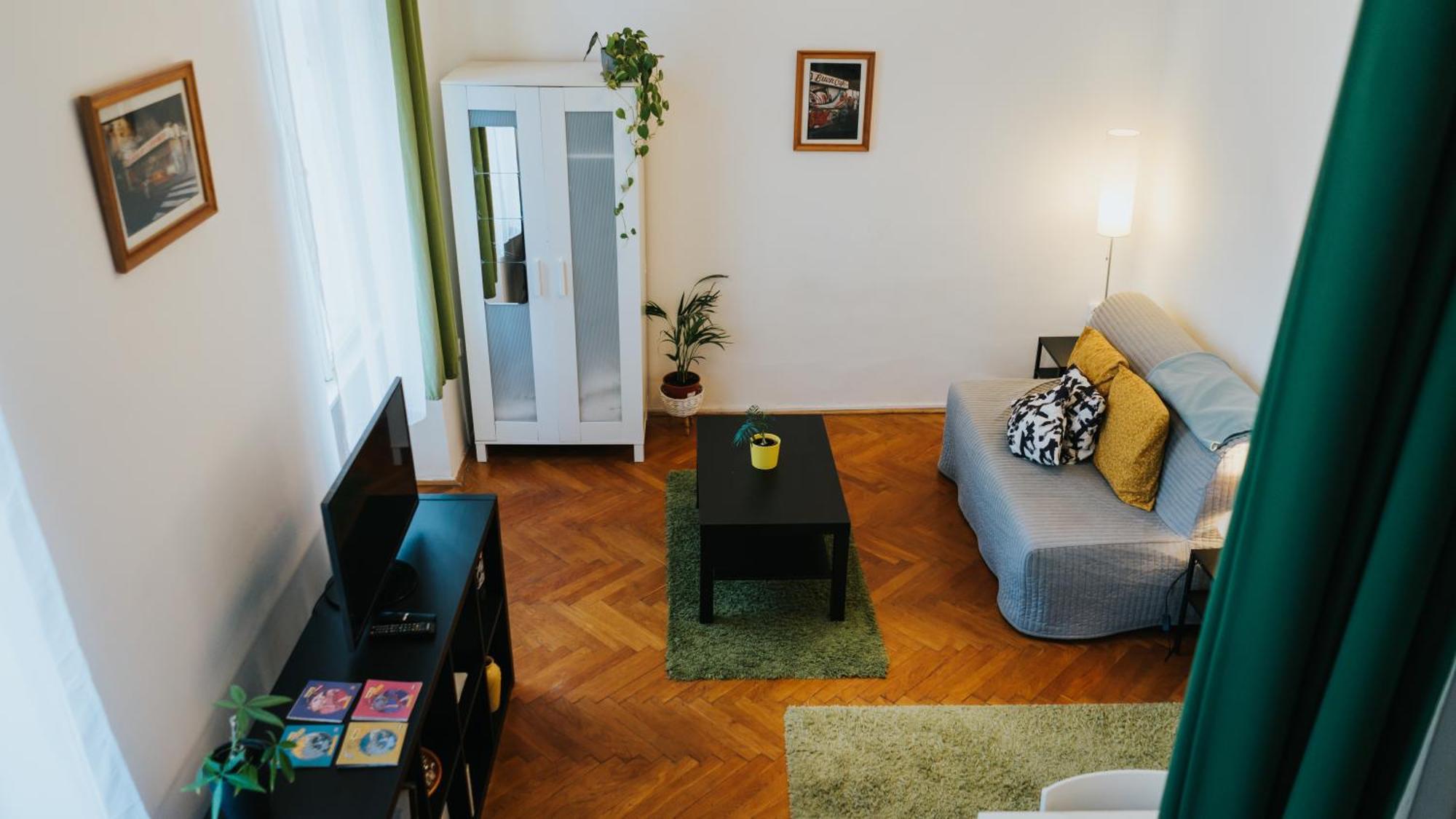 Napartman Pécs Esterno foto