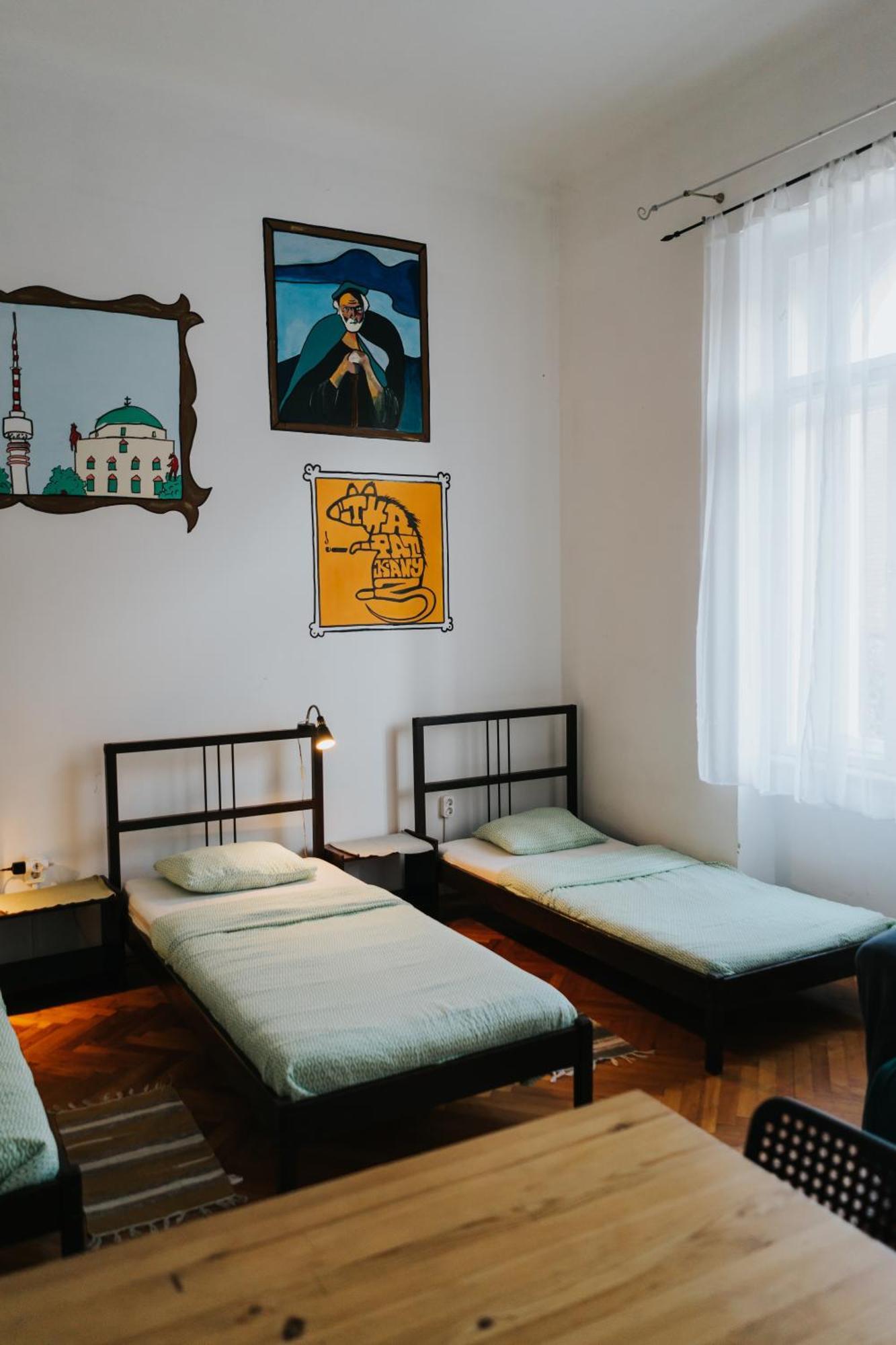 Napartman Pécs Esterno foto